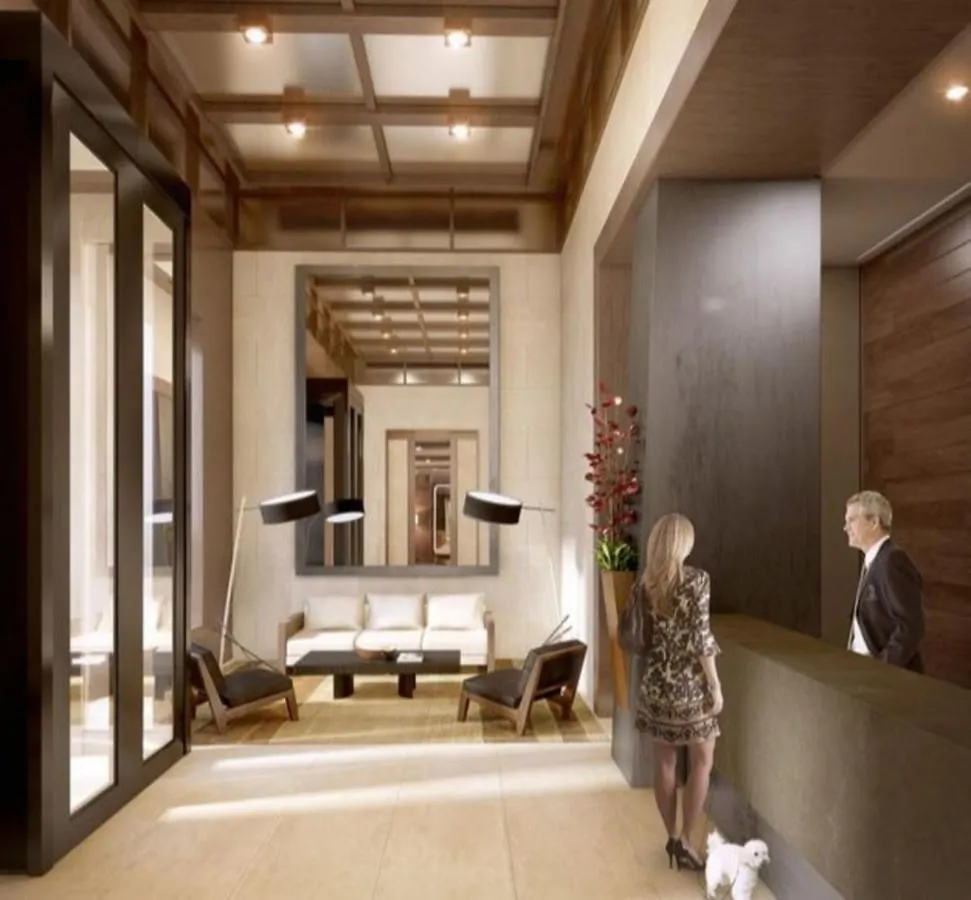 Rector Place Apartment New York