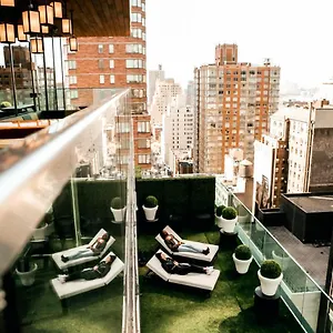 Citizenm Times Square ניו יורק