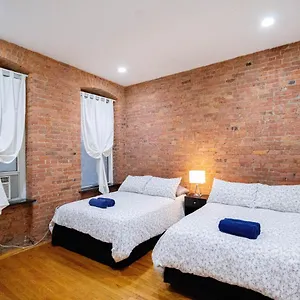 - One-bedroom Apartment