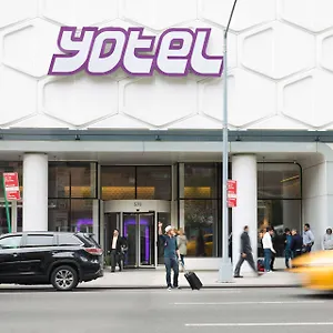 Yotel Times Square Ξενοδοχείο