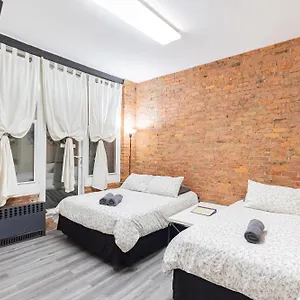 Plus, Next To The Korea-town Appartamento