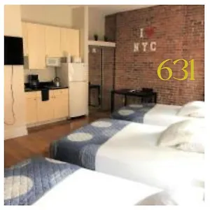 Midtown Manhattan Apartment