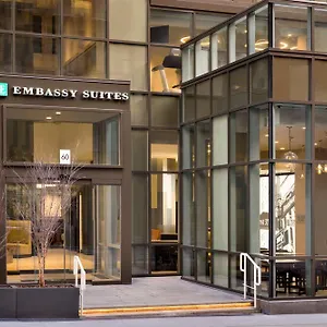 Embassy By Hilton Manhattan Times Square Ξενοδοχείο