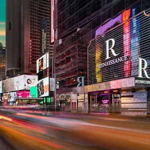 Renaissance Times Square By Marriott New York