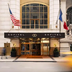 Sofitel ניו יורק
