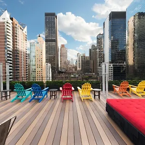Hotel Pod 51, New York