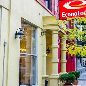 2* Hotel Econo Times Square