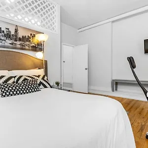 Elevate In Times Square - 2br Within Walking Distance To Times Square Apartment