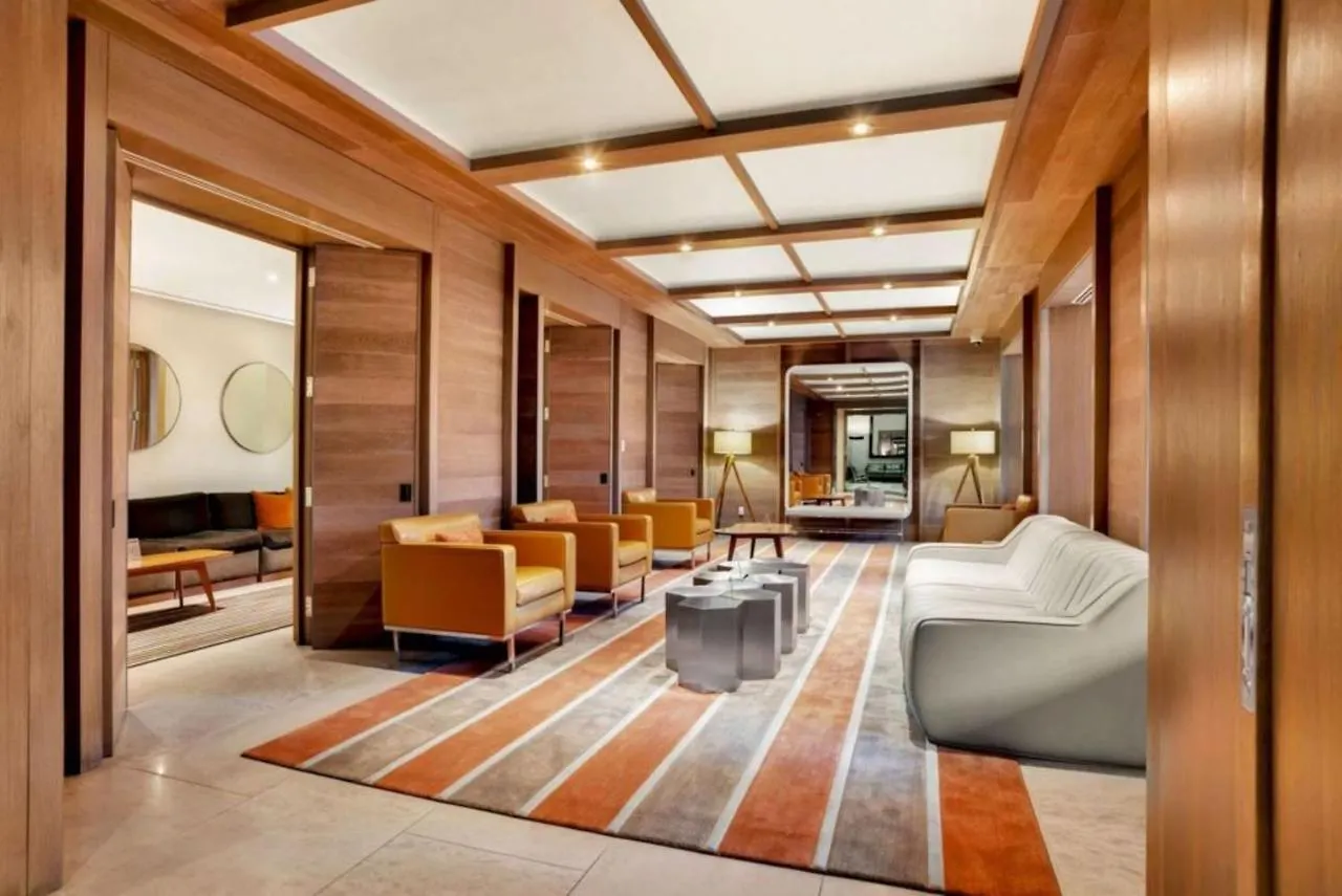 Rector Place Apartment New York