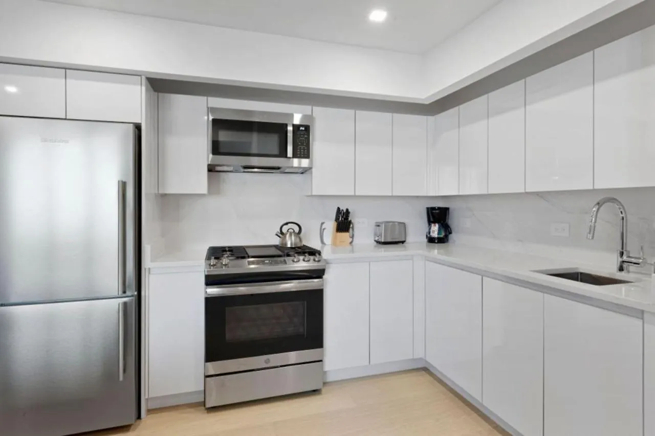 Rector Place Apartment New York