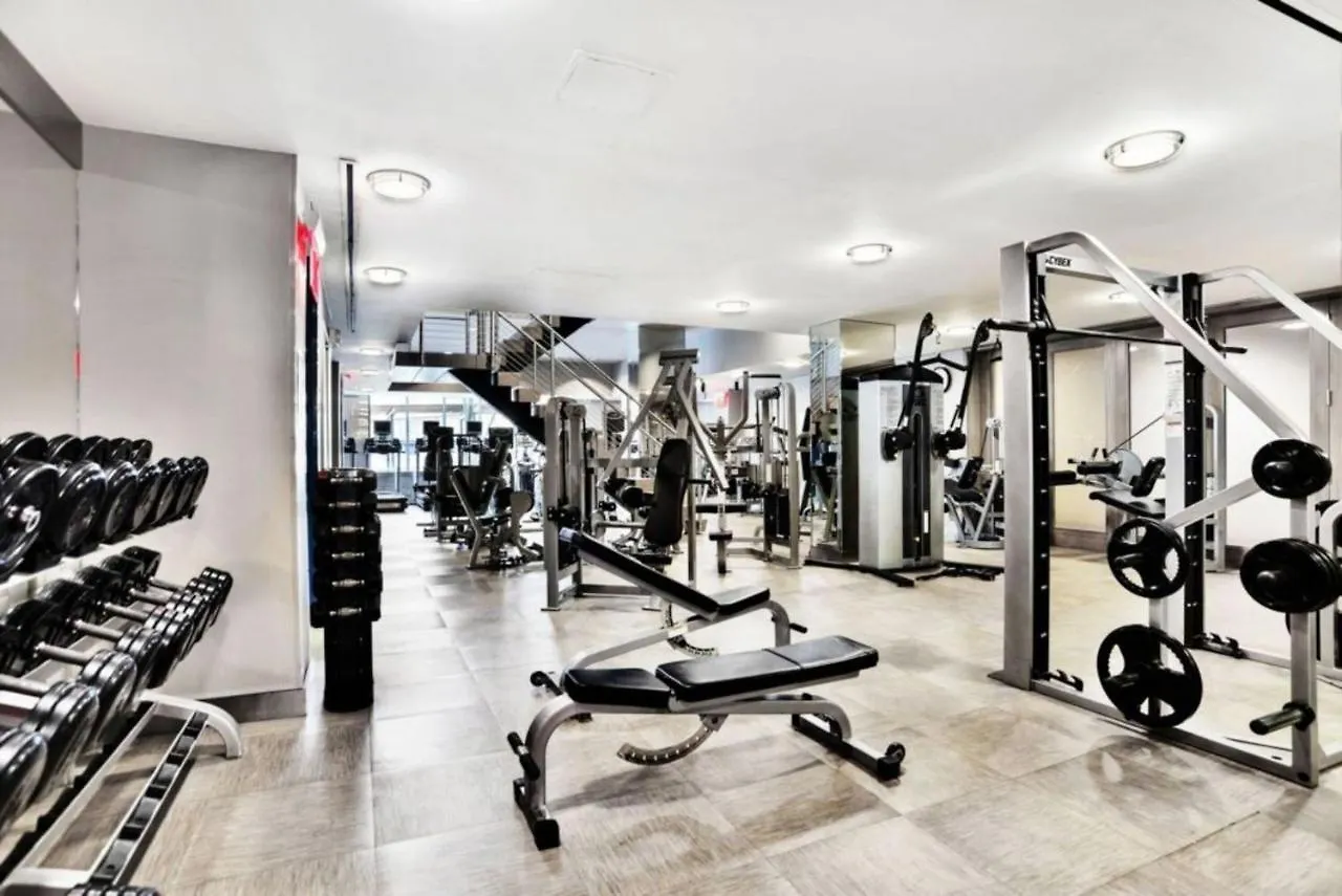 Rector Place Apartment New York United States