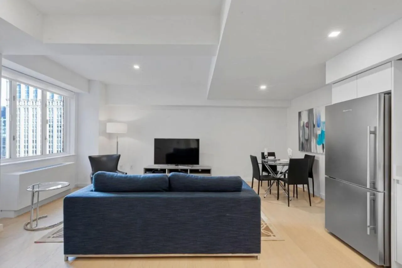 Rector Place Apartment New York United States