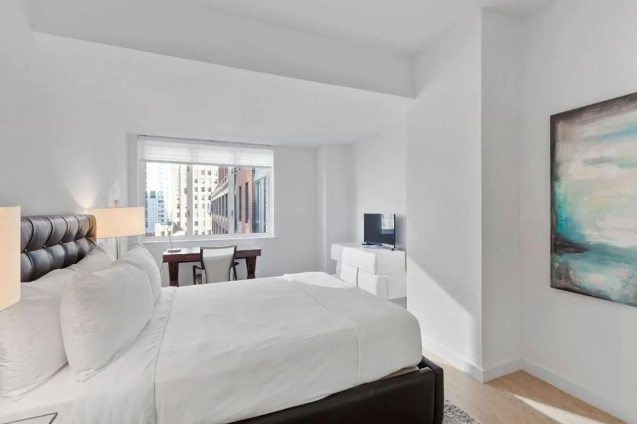 Rector Place Apartment New York