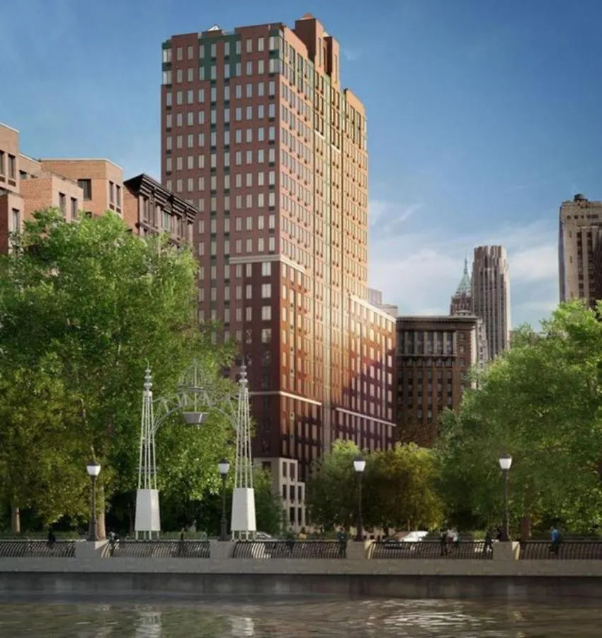 Rector Place Apartment New York 0*,