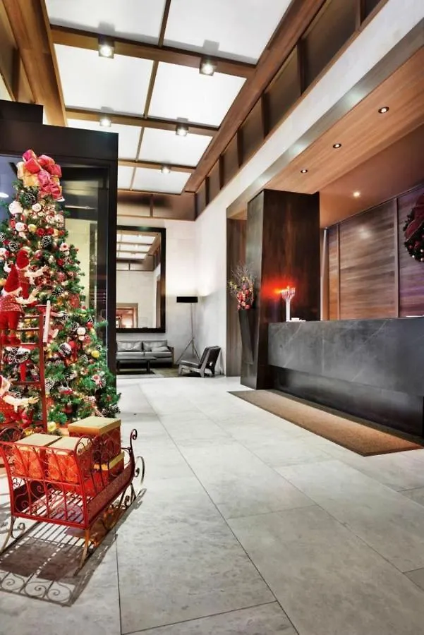 Rector Place Apartment New York United States