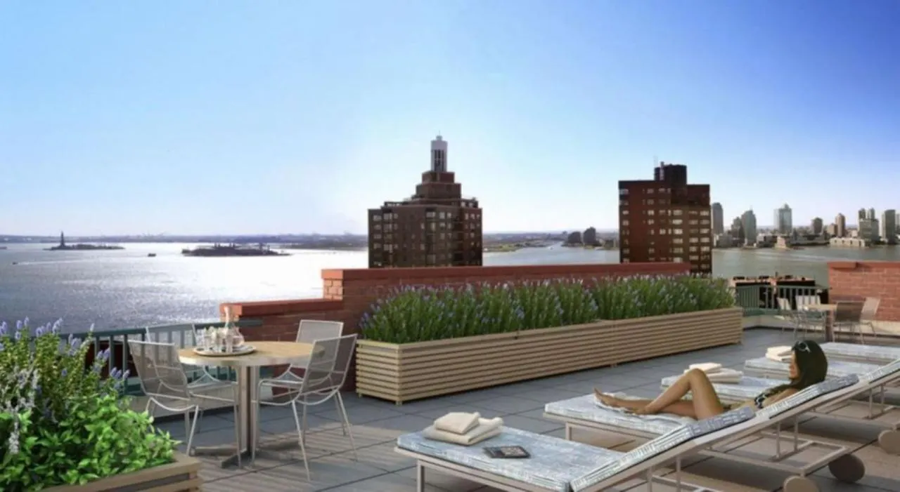 Apartament Rector Place Nowy Jork